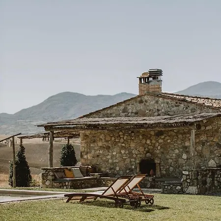 Privata In Tuscany Villa
