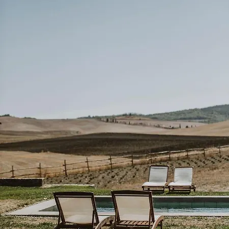 Privata In Tuscany Villa