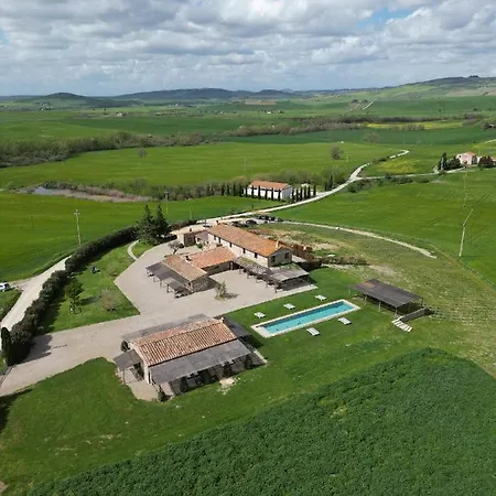 Privata In Tuscany Villa Castiglione dʼOrcia