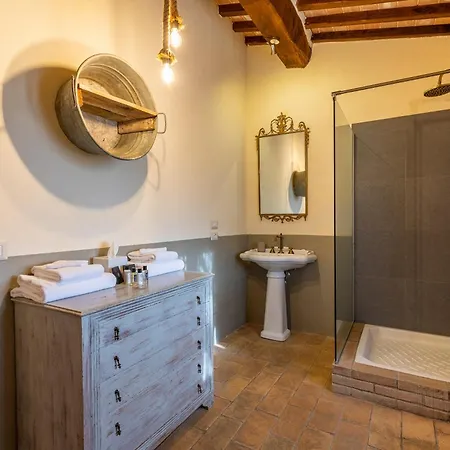 Privata In Tuscany فيلة Castiglione dʼOrcia