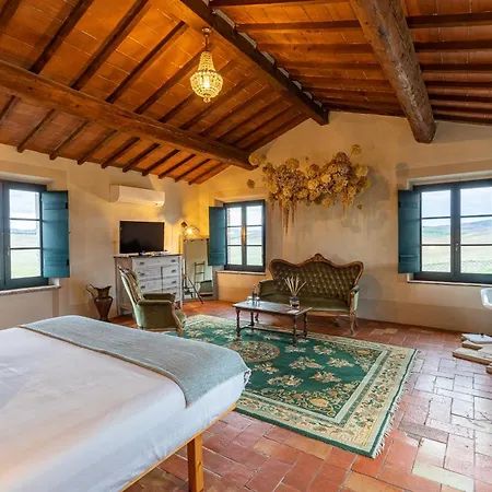 Privata In Tuscany فيلة *
