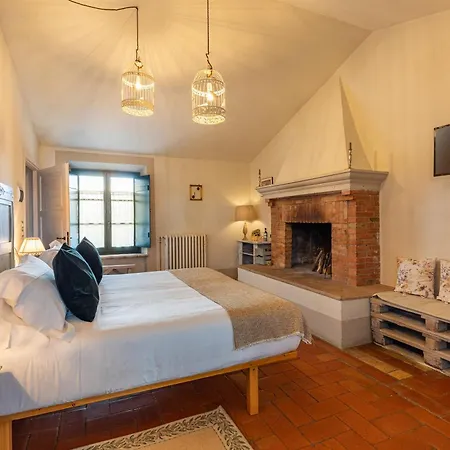 Privata In Tuscany Villa Castiglione dʼOrcia