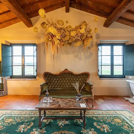 Privata In Tuscany Castiglione dʼOrcia