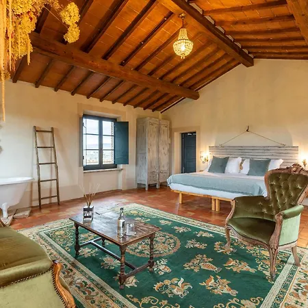 Privata In Tuscany Villa