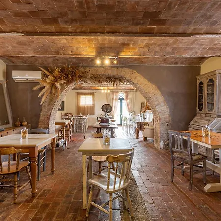 Privata In Tuscany Villa *