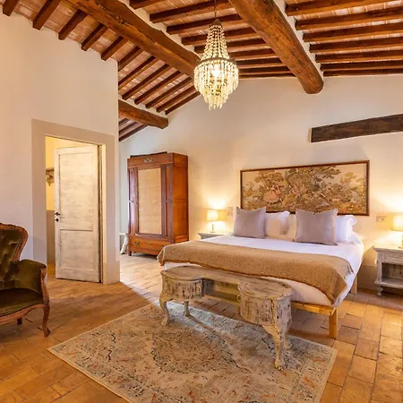 Privata In Tuscany * Castiglione dʼOrcia
