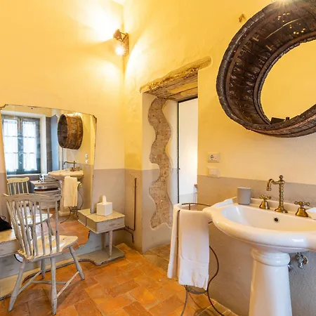Privata In Tuscany Villa Castiglione dʼOrcia
