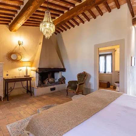 Villa Privata In Tuscany *