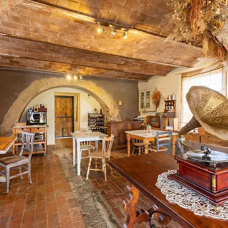 Privata In Tuscany