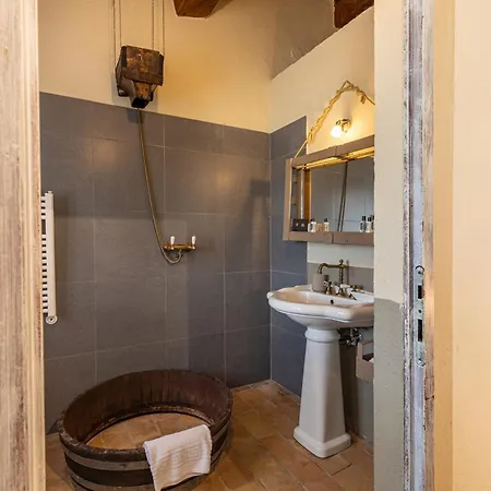 فيلة Privata In Tuscany