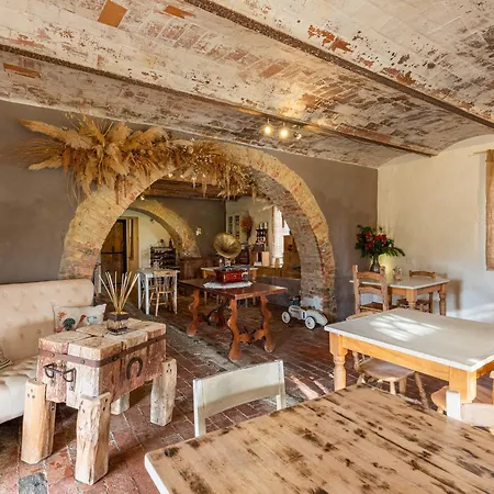 Privata In Tuscany Villa Castiglione dʼOrcia