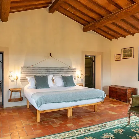 Privata In Tuscany Villa