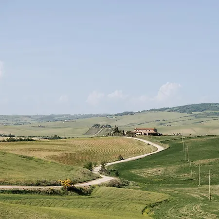 فيلة Privata In Tuscany Castiglione dʼOrcia